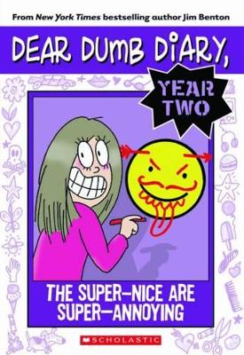 Super-Nice Are Super-Annoying book