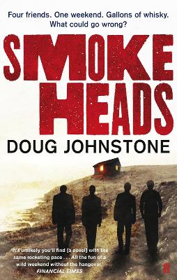 Smokeheads book