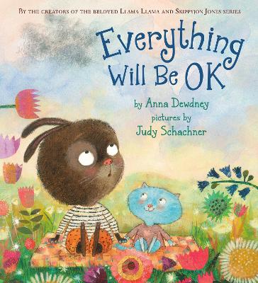 Everything Will Be OK book