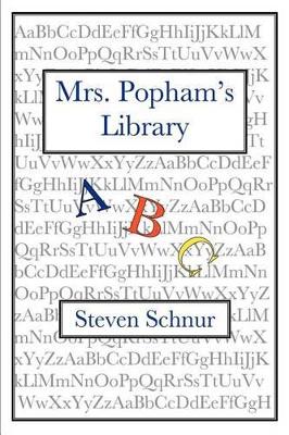 Mrs. Popham's Library book