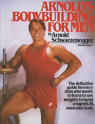 Arnold's Bodybuilding for Men book