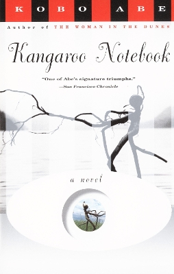 Kangaroo Notebook: a Novel book