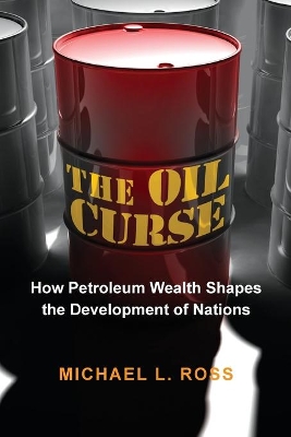 Oil Curse book