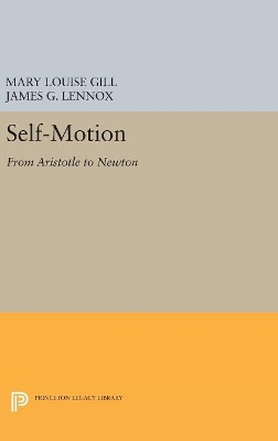 Self-Motion by Mary Louise Gill