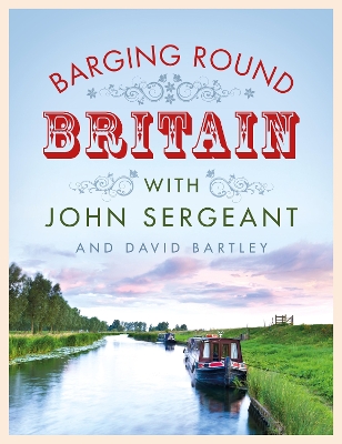 Barging Round Britain book