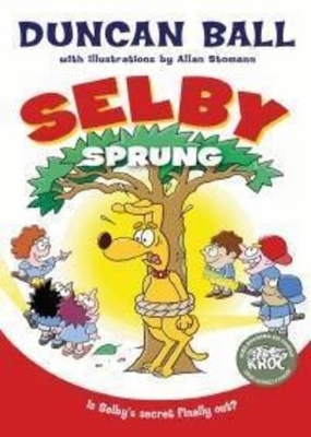 Selby Sprung book