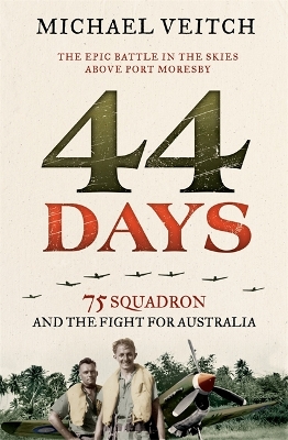 44 Days book