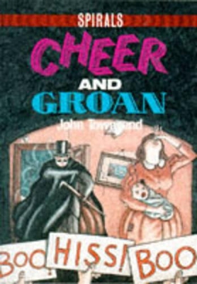 Cheer and Groan book