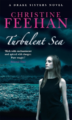 Turbulent Sea by Christine Feehan