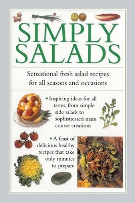 Simply Salads book