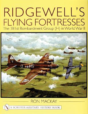 Ridgewell's Flying Fortresses book
