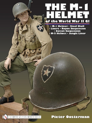 M-1 Helmet of the World War II GI book