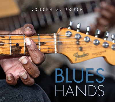 Blues Hands book