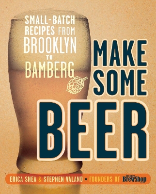 Make Some Beer book