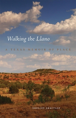 Walking the Llano book