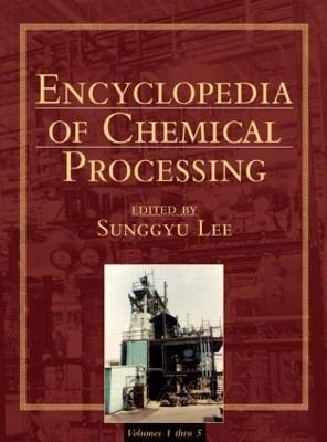 Encyclopedia of Chemical Processing (Print) book