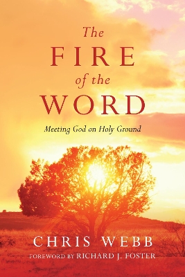 Fire of the Word book