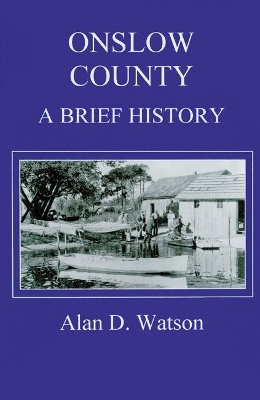 Onslow County book