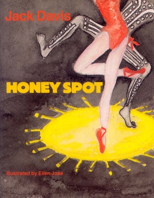 Honey Spot book
