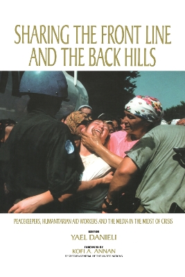 Sharing the Front Line and the Back Hills by Yael Danieli