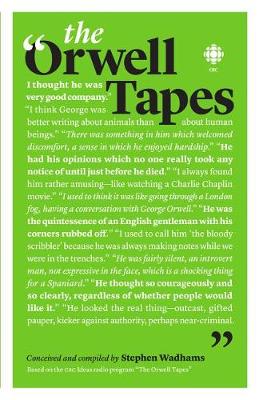 Orwell Tapes book