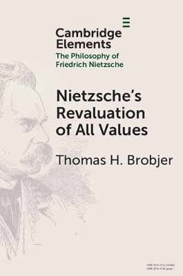 Nietzsche's Revaluation of All Values book