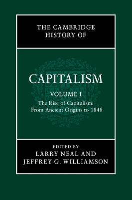 Cambridge History of Capitalism book
