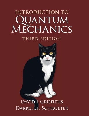 Introduction to Quantum Mechanics book