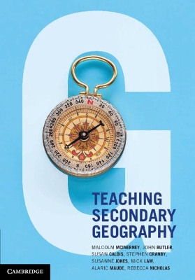 Teaching Secondary Geography book