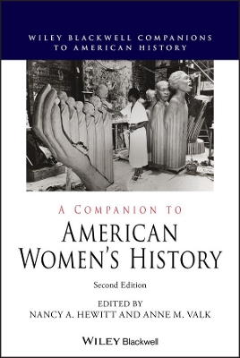 A A Companion to American Women's History by Nancy A. Hewitt