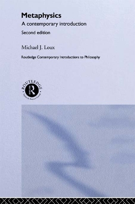 Metaphysics: A Contemporary Introduction book