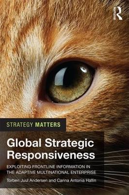 Global Strategic Responsiveness book