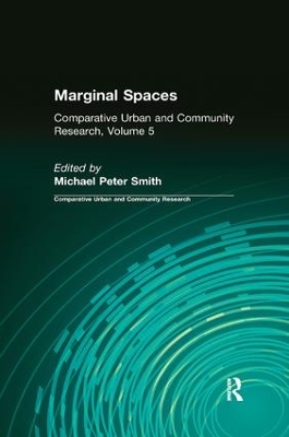 Marginal Spaces: Ser Volume 5 book