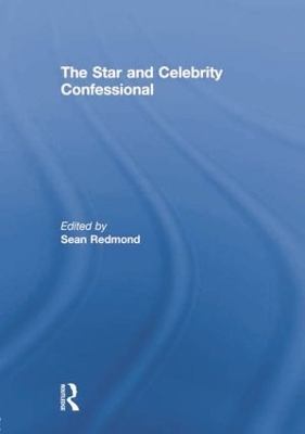 The The Star and Celebrity Confessional by Sean Redmond