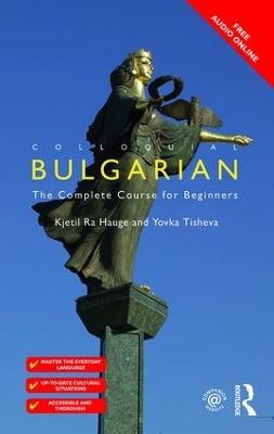 Colloquial Bulgarian book