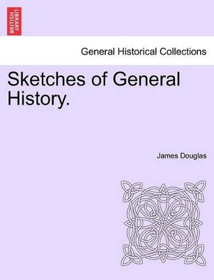 Sketches of General History. book