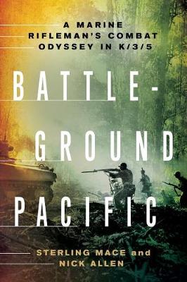 Battleground Pacific book