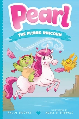 Pearl the Flying Unicorn book