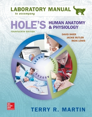 Laboratory Manual for Hole's Human Anatomy & Physiology Cat Version book