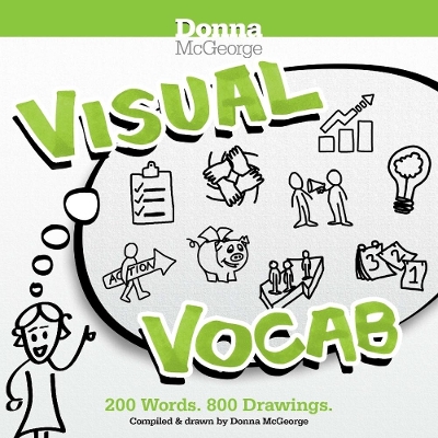 Visual Vocab book