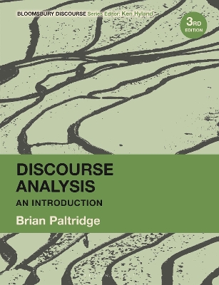 Discourse Analysis: An Introduction by Brian Paltridge