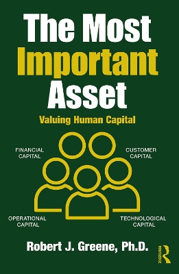 The The Most Important Asset: Valuing Human Capital by Robert Greene