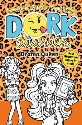Dork Diaries: Drama Queen book