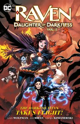 Raven: Daughter of Darkness Volume 2 book