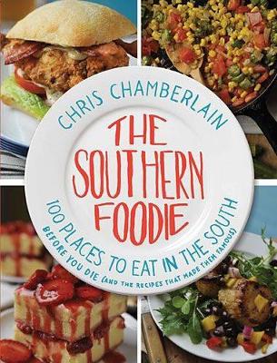 Southern Foodie book