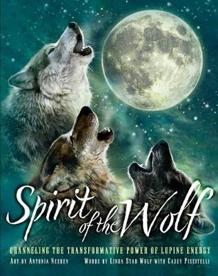 Spirit of the Wolf book