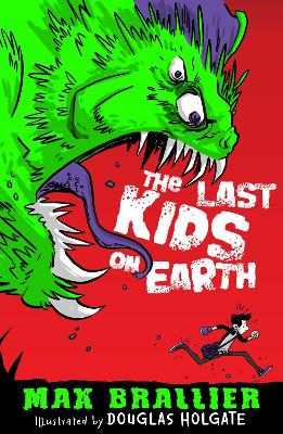 Last Kids on Earth book