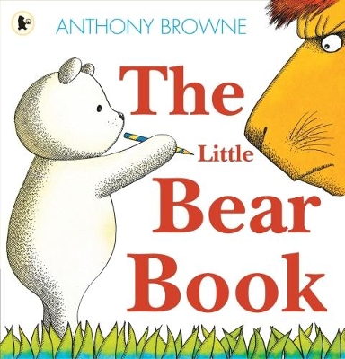 Little Bear Book book