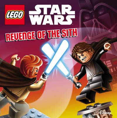 Revenge of the Sith book