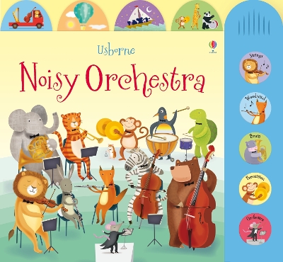 Noisy Orchestra book